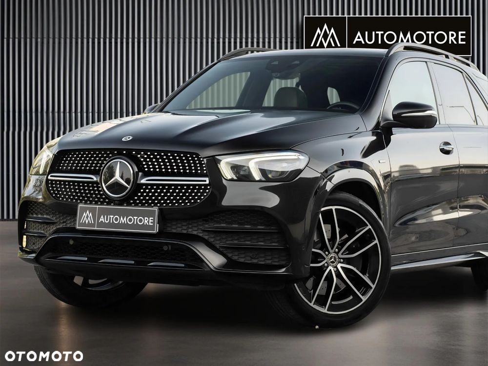 Mercedes-Benz GLE 350 de 4-Matic Premium - 3