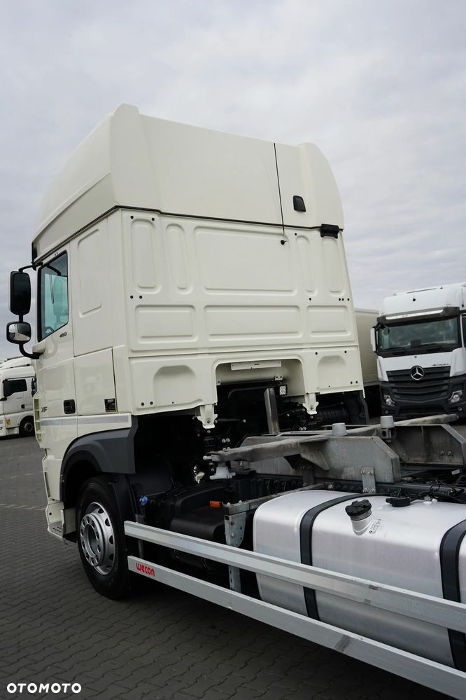 DAF XF / 480 / ACC / EURO 6 / SSC / BDF / 7.15 , 7.45 M - 40