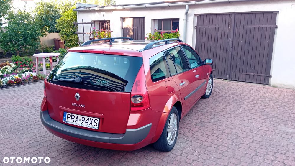 Renault Megane 1.5 dCi Luxe Privilege - 4