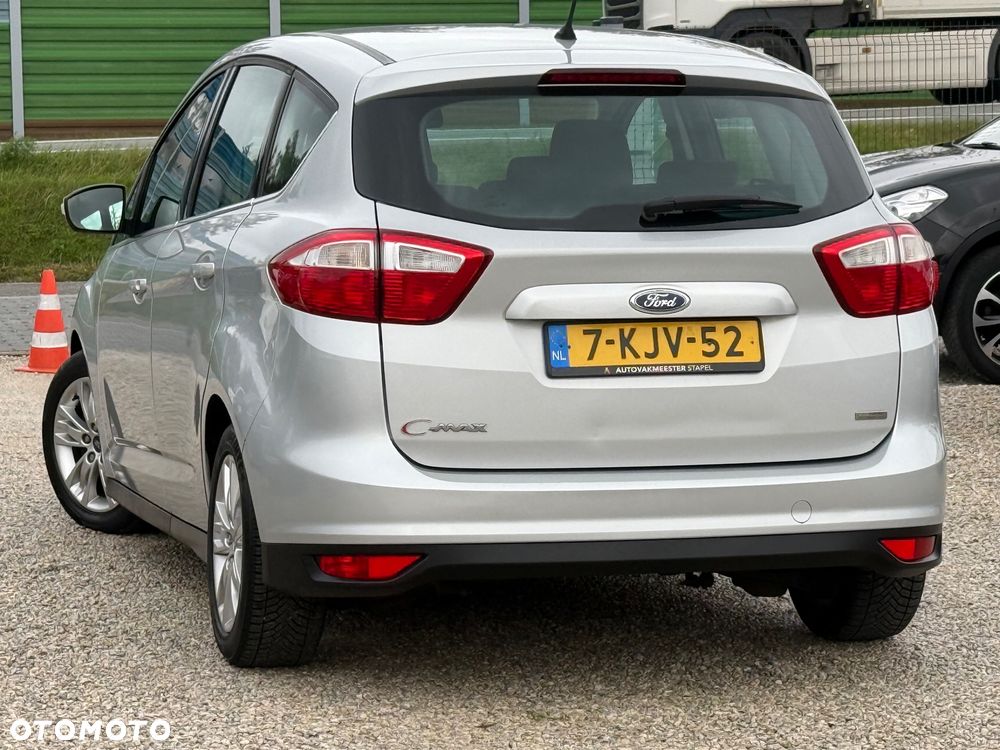 Ford C-MAX 1.6 TDCi Start-Stop-System Champions Edition - 7