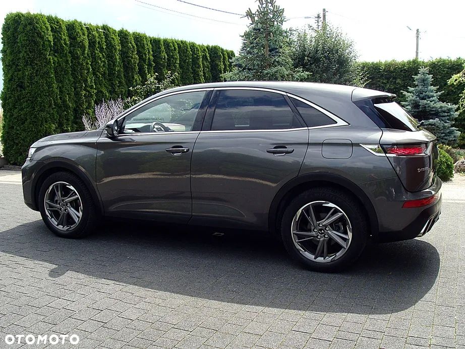 DS Automobiles DS 7 Crossback 1.6 E-Tense So Chic - 8
