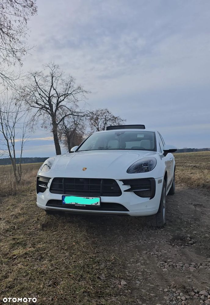Porsche Macan GTS - 2