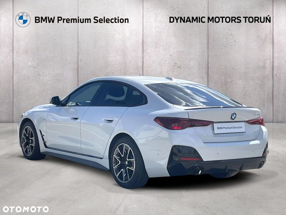 BMW Seria 4 420d mHEV M Sport - 8