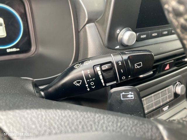 Hyundai Kauai 39 kWh Vanguard - 16