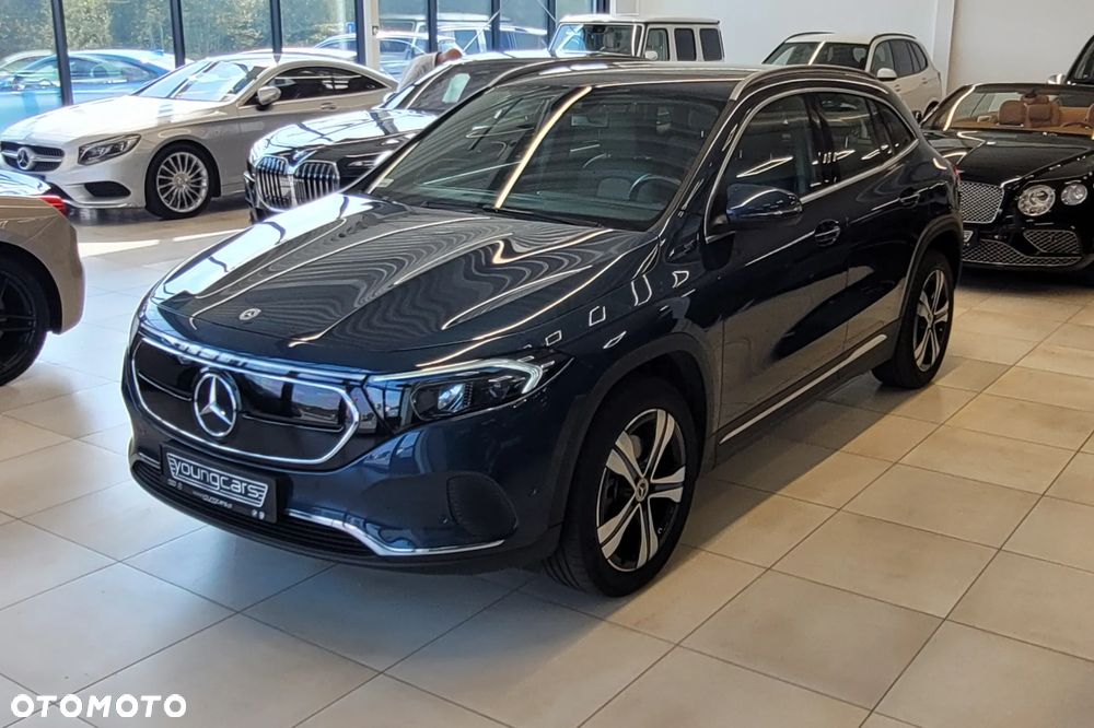 Mercedes-Benz EQA 250 66.5kWh Electric Art - 1