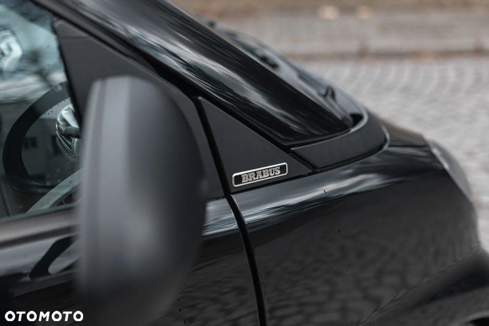 Smart Fortwo softouch BRABUS - 12