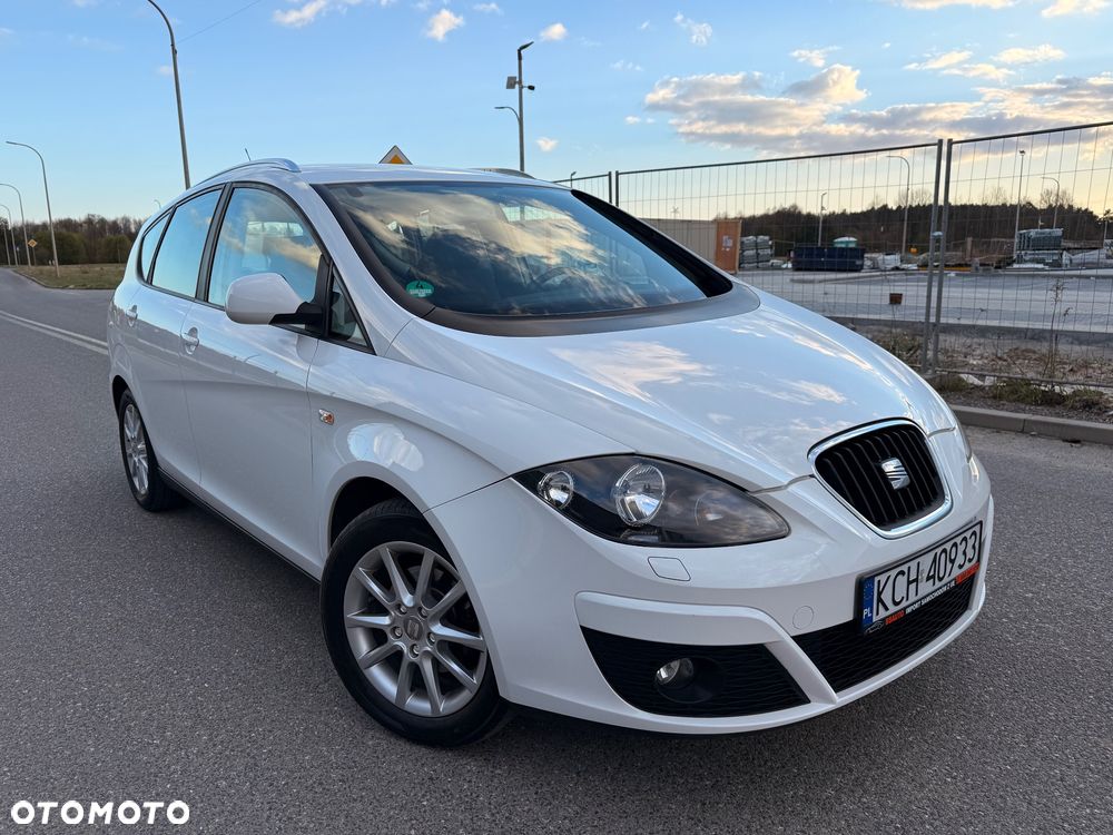 Seat Altea XL 1.6 Reference - 9