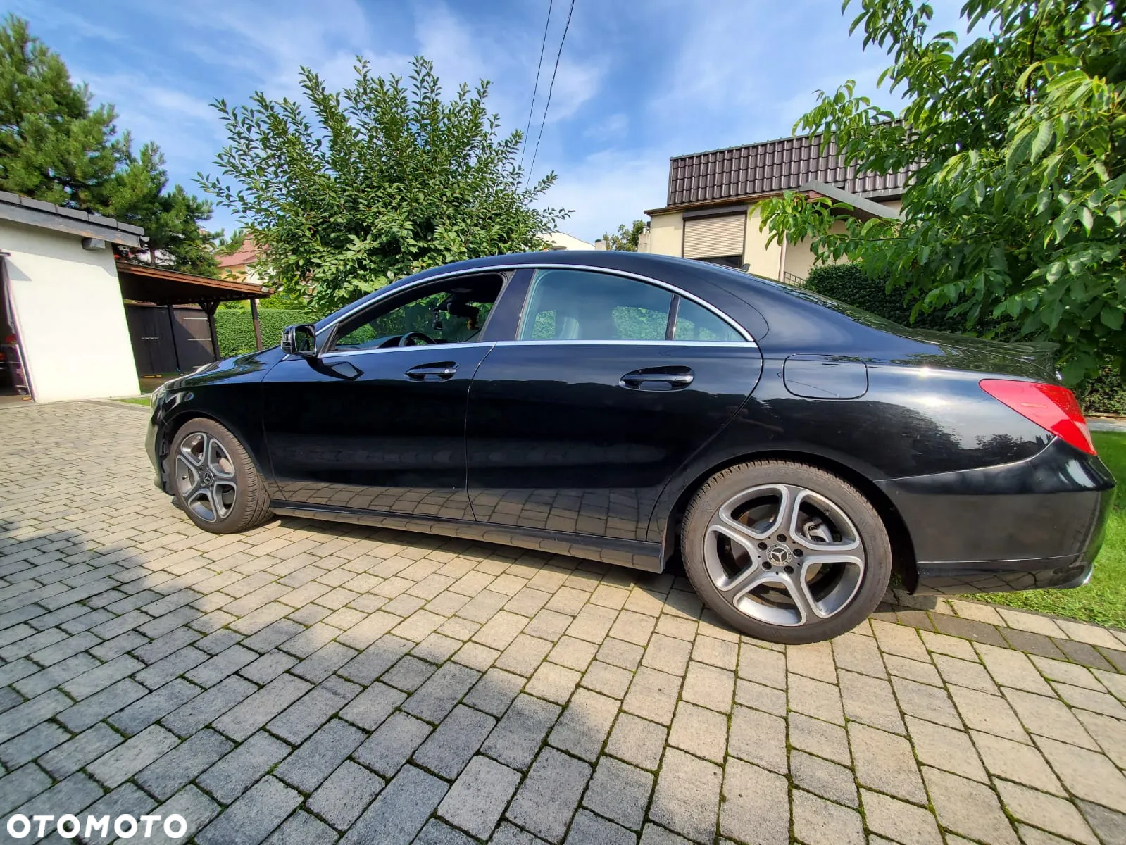 Mercedes-Benz CLA 250 7G-DCT - 9