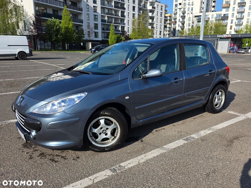 Peugeot 307 1.6 HDi - 2