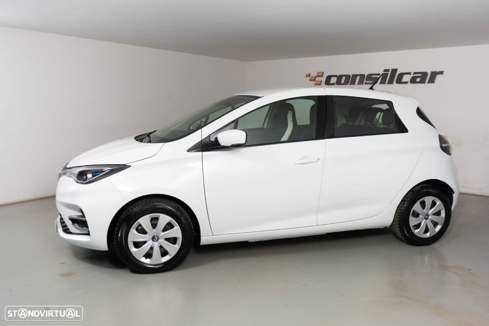 Renault Zoe (c/ Bateria) Intens 50 - 7