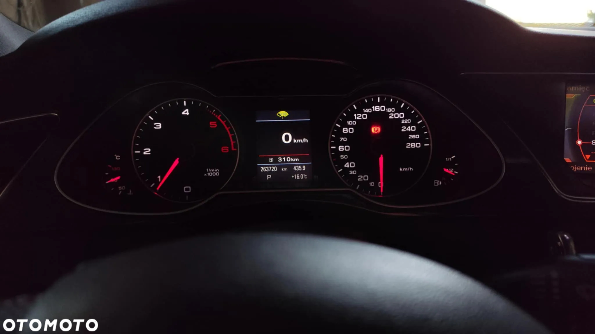 Audi A4 - 4