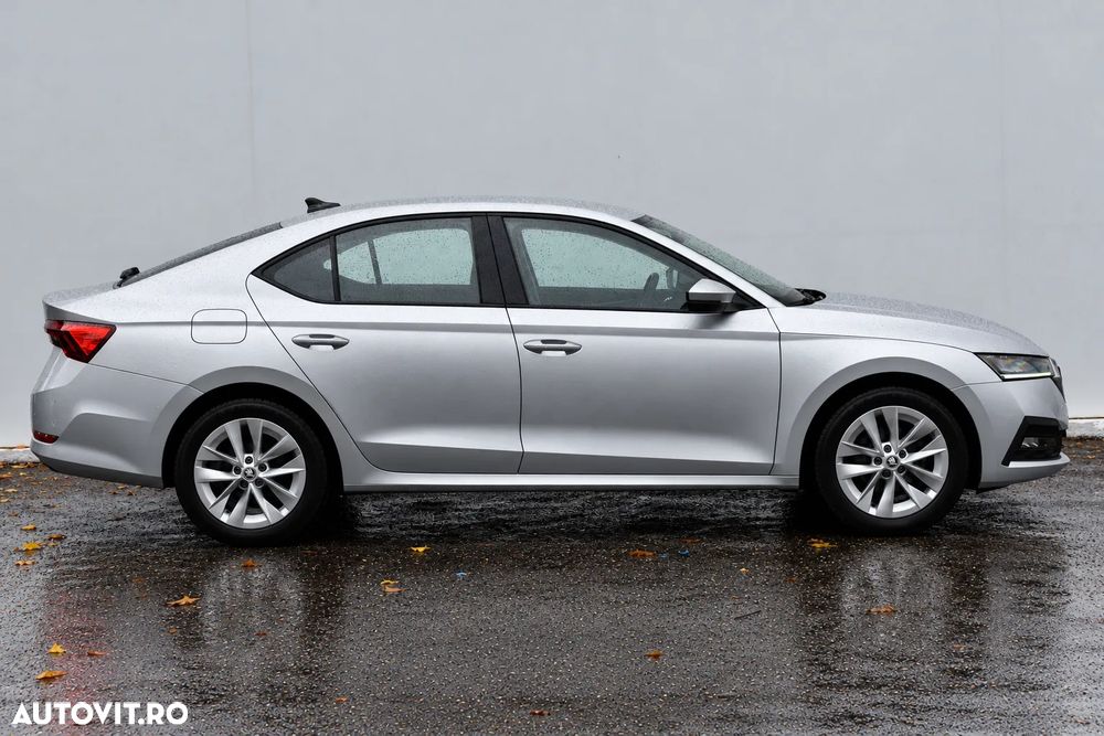 Skoda Octavia 1.5 TSI Ambition - 9