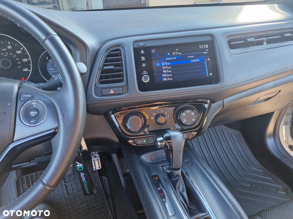 Honda HR-V - 12
