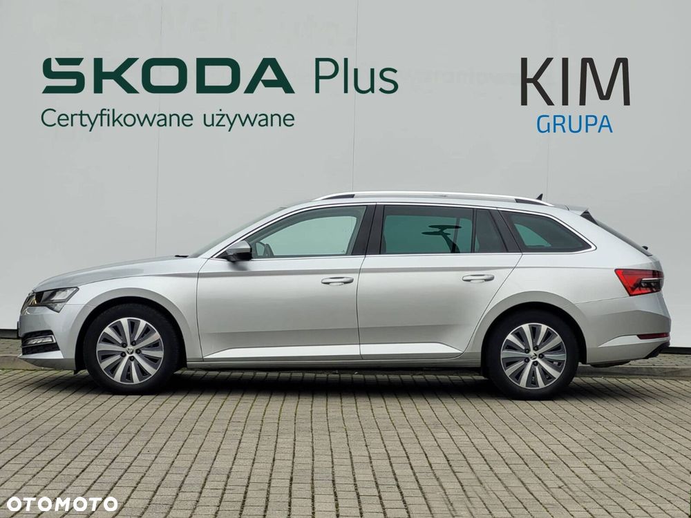 Skoda Superb - 3