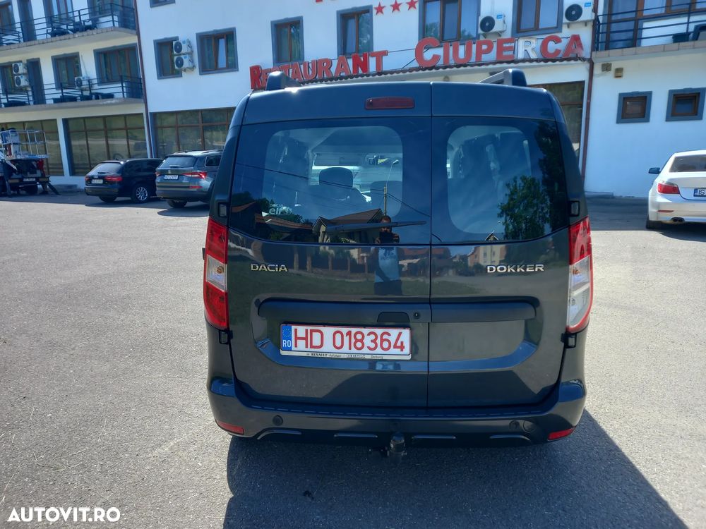 Dacia Dokker TCe 115 Laureate - 13