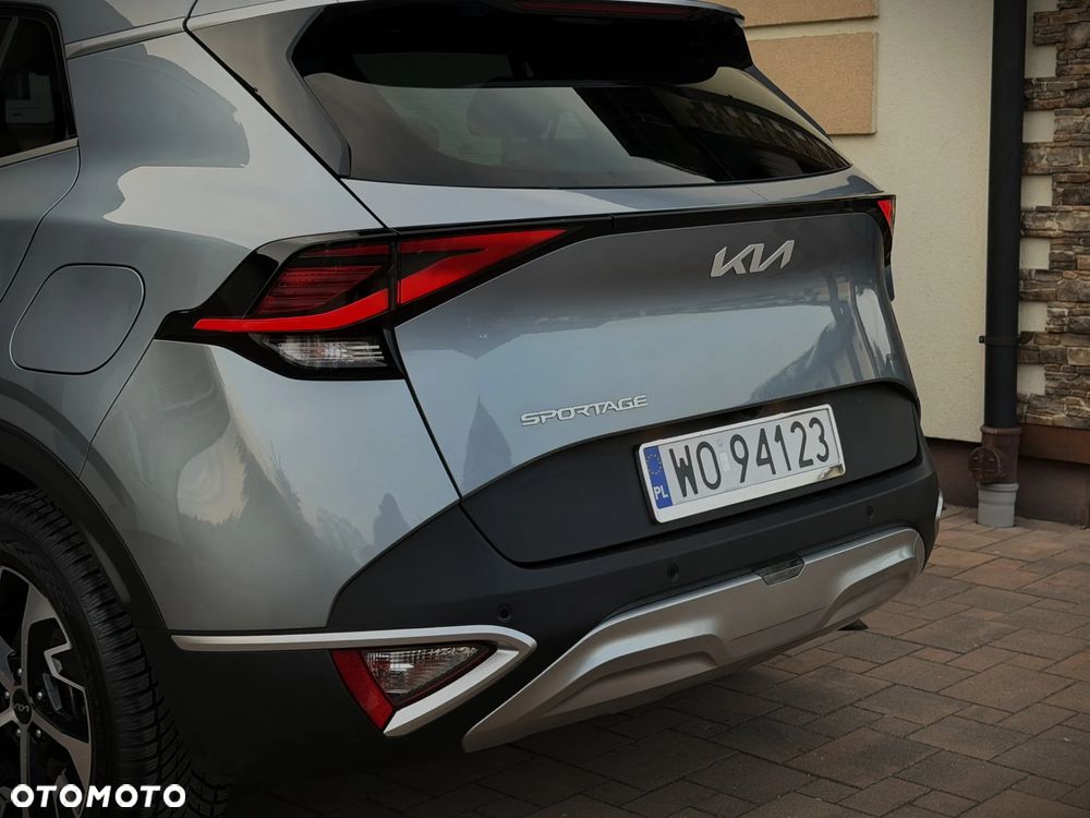 Kia Sportage 1.6 CRDI 2WD VISION - 19