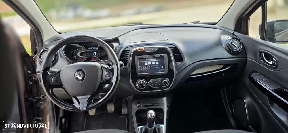 Renault Captur (ENERGY) TCe 90 INTENS - 8