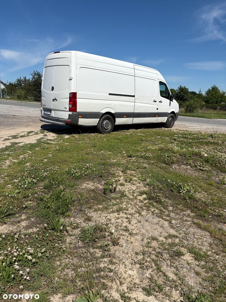 Volkswagen Crafter - 10