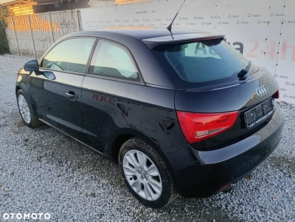 Audi A1 3-drzwiowe 1.2 TFSI Ambition - 7