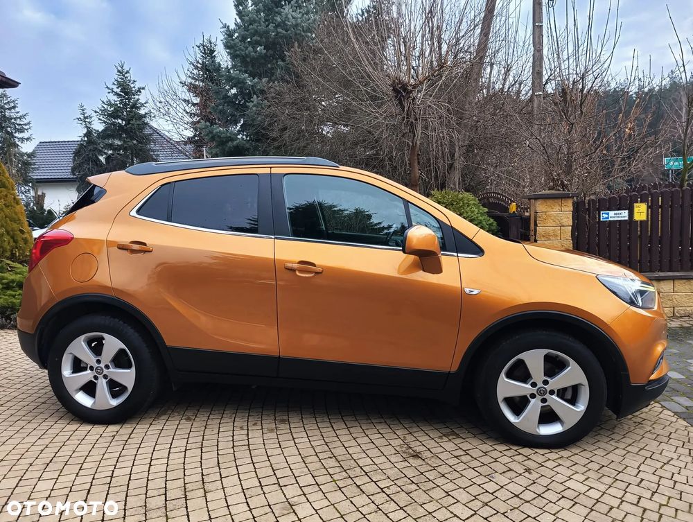Opel Mokka 1.4 Turbo ecoFLEX Start/Stop Color Edition - 32