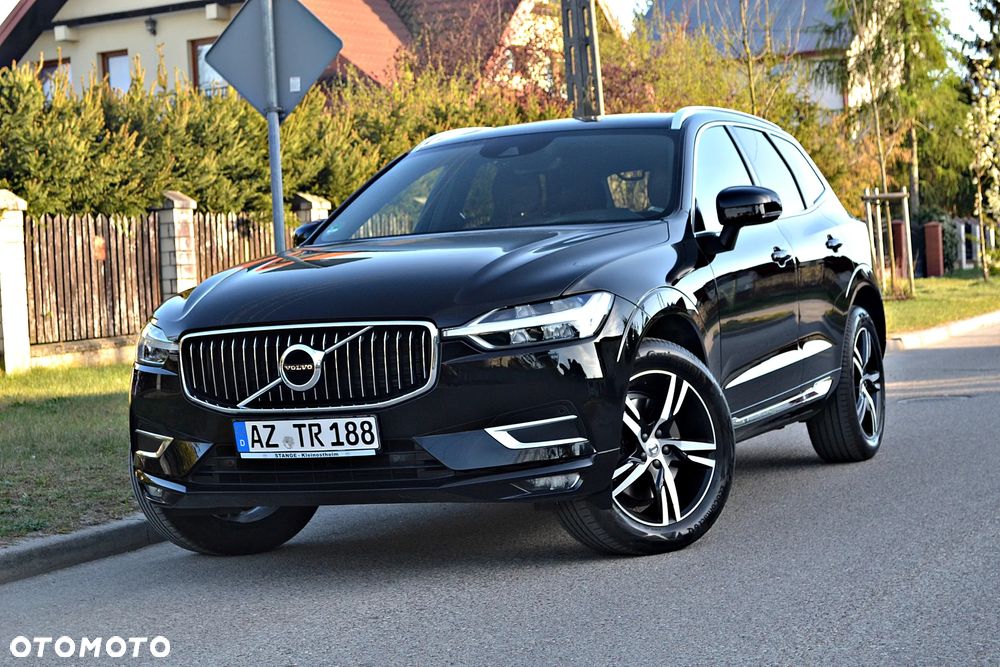 Volvo XC 60 D4 AWD Geartronic Inscription - 2