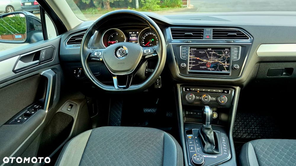 Volkswagen Tiguan 2.0 TDI SCR 4Motion DSG Offroad - 18
