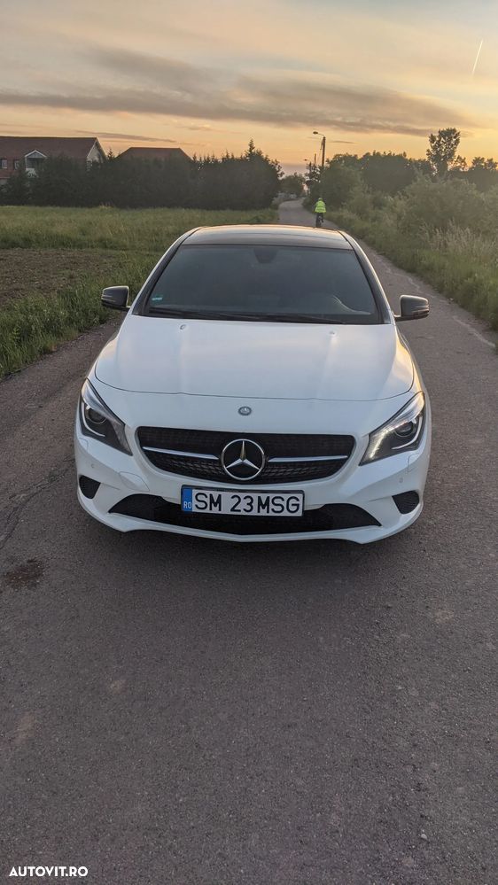 Mercedes-Benz CLA 200 - 1