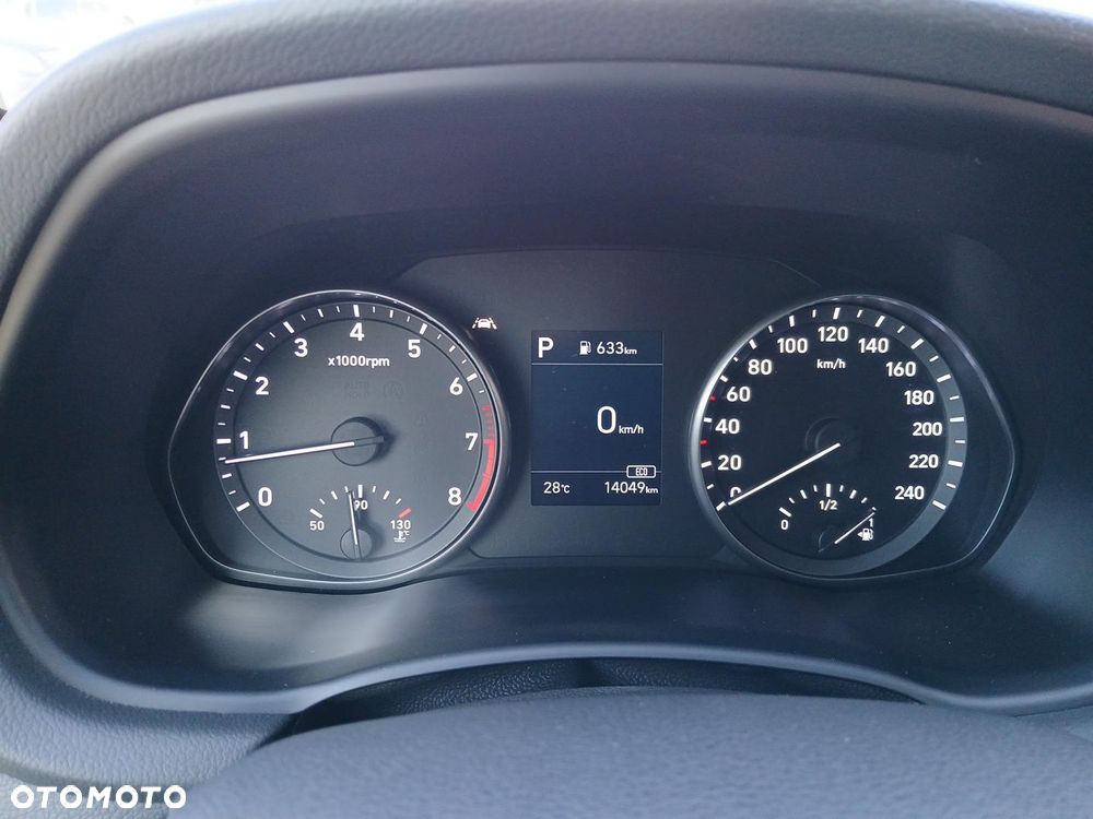 Hyundai i30 1.5 T-GDI 48V Smart DCT - 14