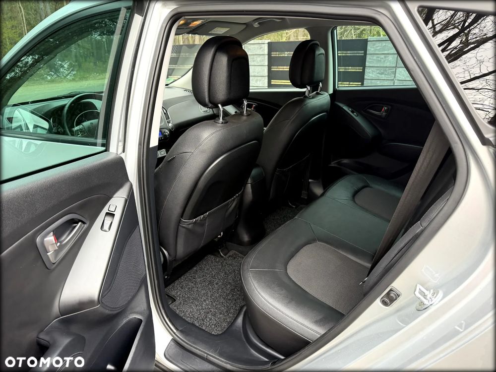 Hyundai ix35 1.6 2WD Classic - 23
