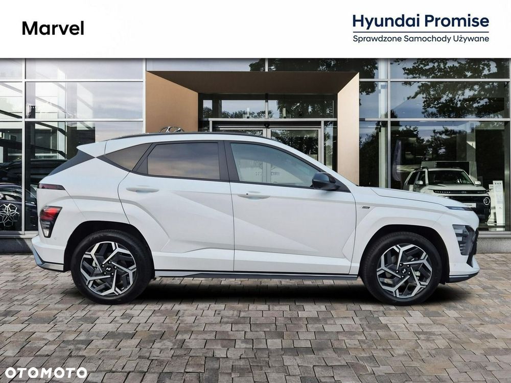 Hyundai Kona 1.6 T-GDI N Line - 6