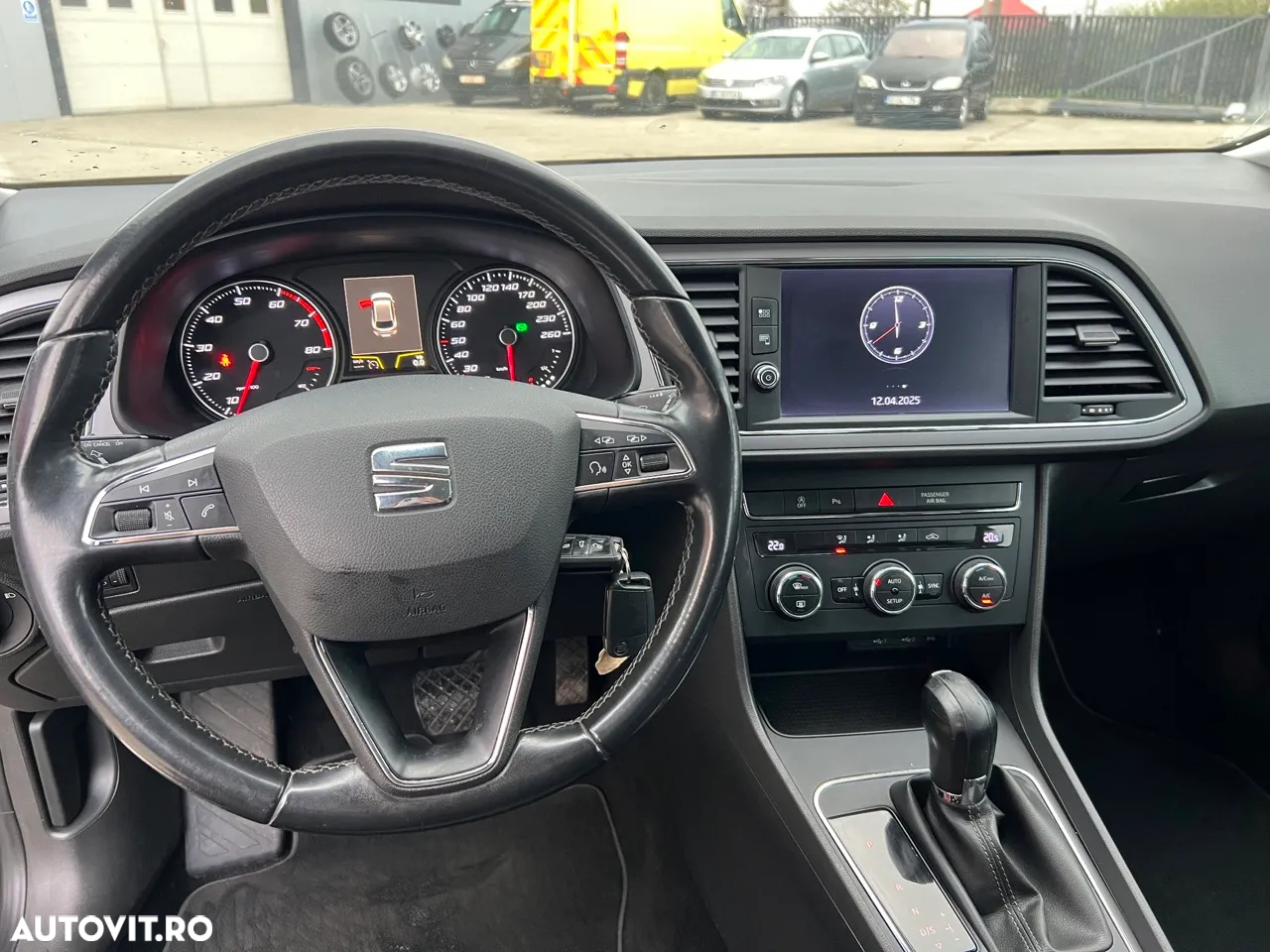 Seat Leon 1.4 TSI ACT Start&Stop DSG Style - 21
