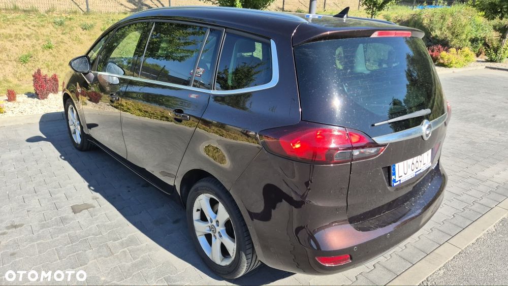 Opel Zafira - 5