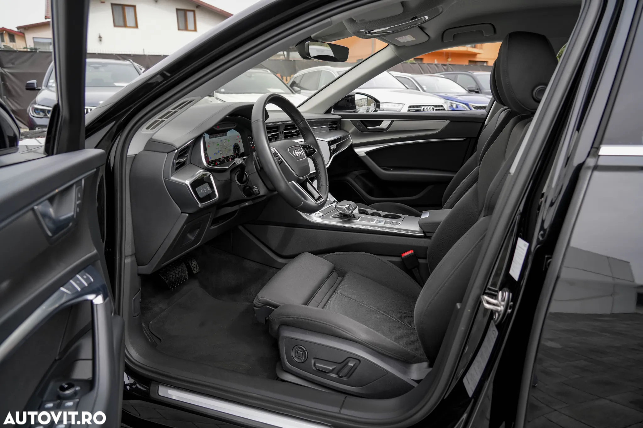 Audi A6 2.0 45 TFSI S tronic Design - 16
