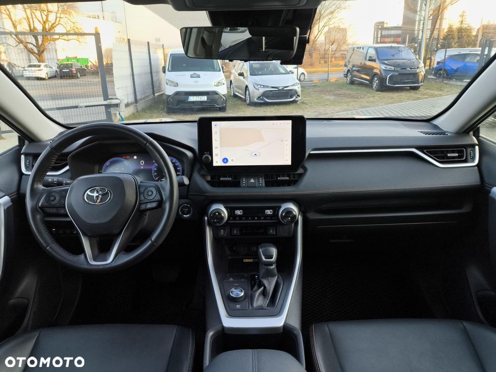 Toyota RAV4 2.5 Hybrid Adventure 4x4 - 24