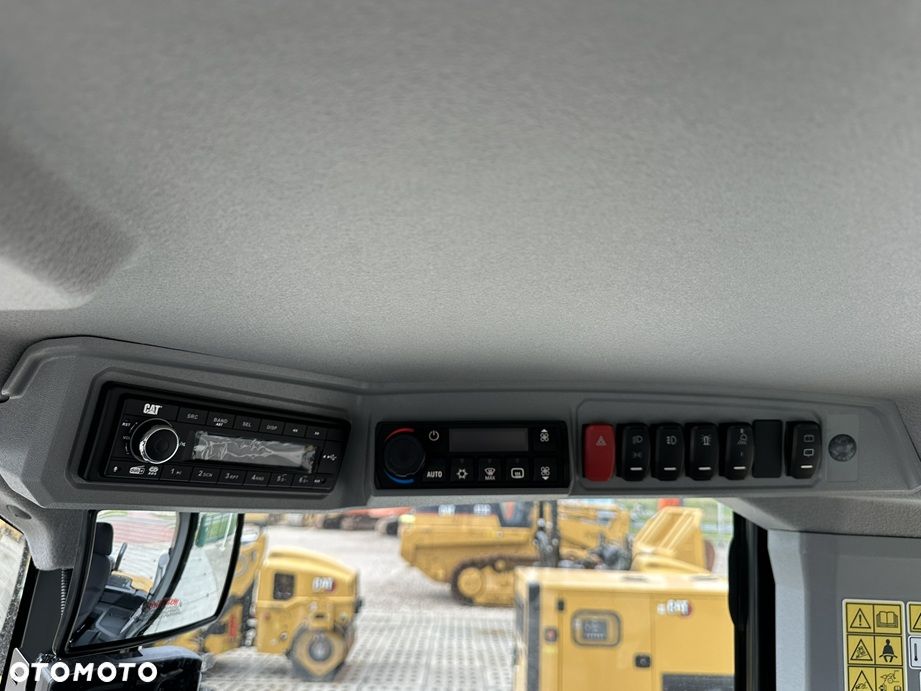 Caterpillar 906 ŁADOWARKA FABRYCZNIE NOWA ! JESTEŚMY AUTORYZOWANYM DEALEREM NOWYCH MASZYN MARKI CATERPILLAR ! - 25