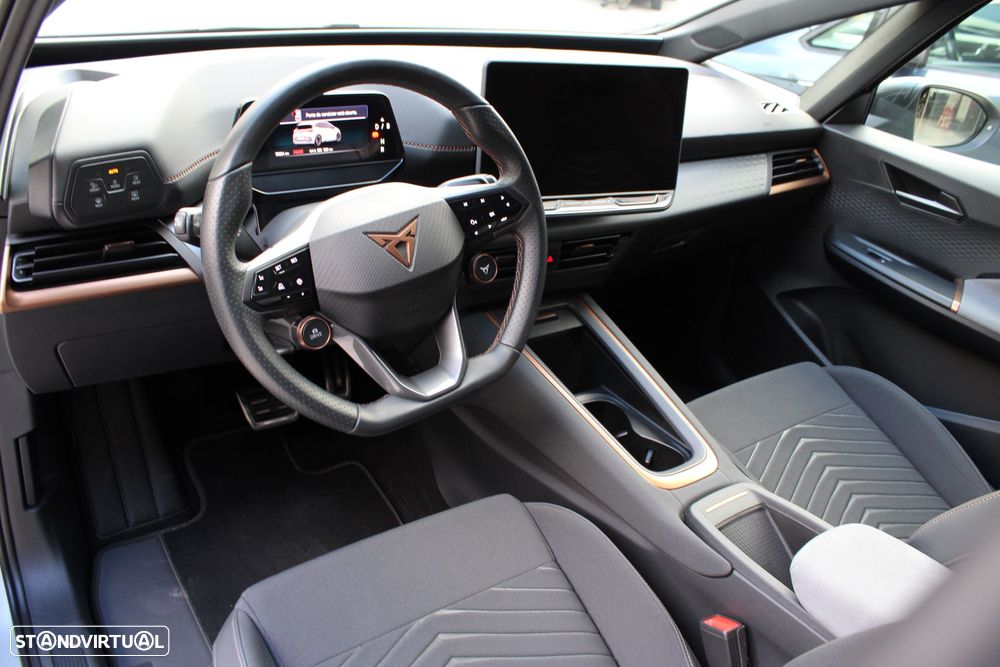 Cupra Born 59 kWh e-Boost Plus - 11