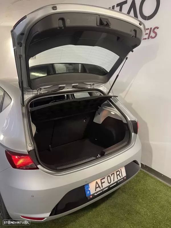 SEAT Leon 1.6 TDI Style Ecomotive - 9