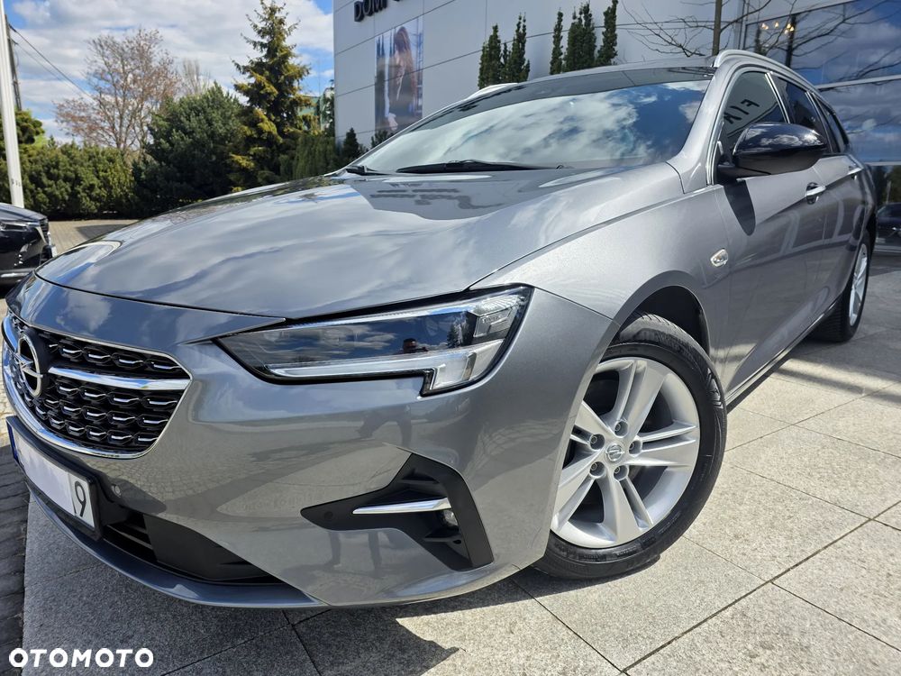 Opel Insignia 2.0 CDTI GS Line + S&S - 9