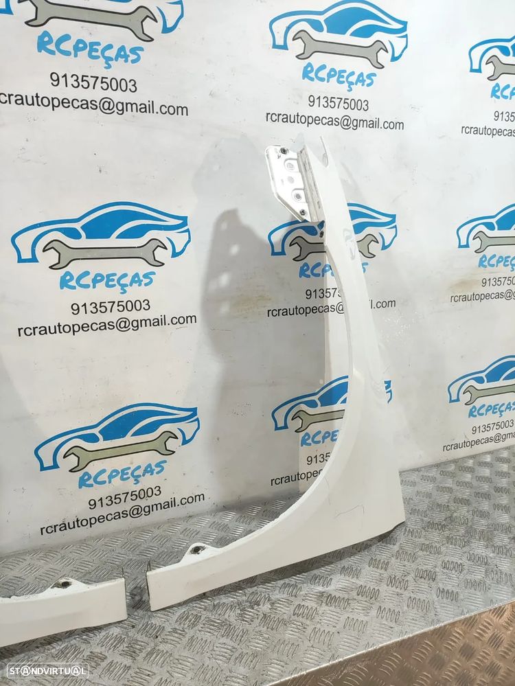 Frente completa VW Volkswagen Scirocco 3 III - 25