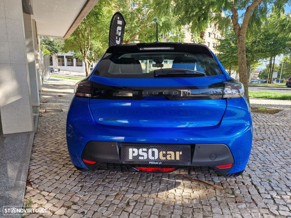 Peugeot e-208 50 kWh Active - 11