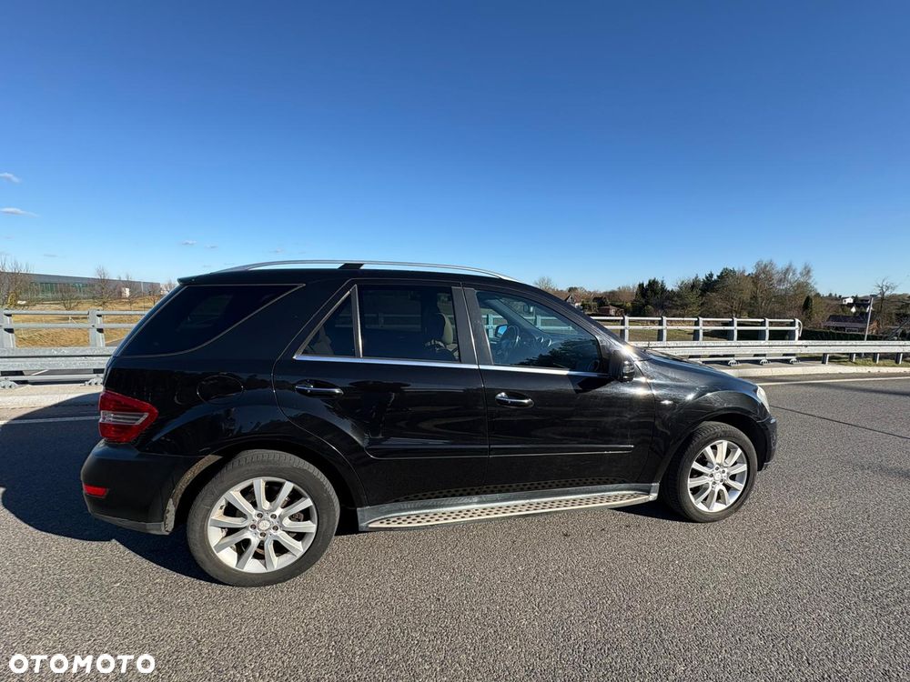 Mercedes-Benz ML 350 CDI 4-Matic - 4