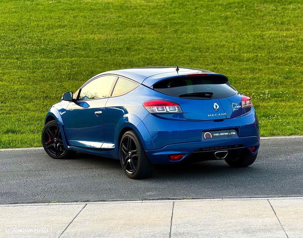 Renault Mégane Coupe 2.0 T 16V RS - 4