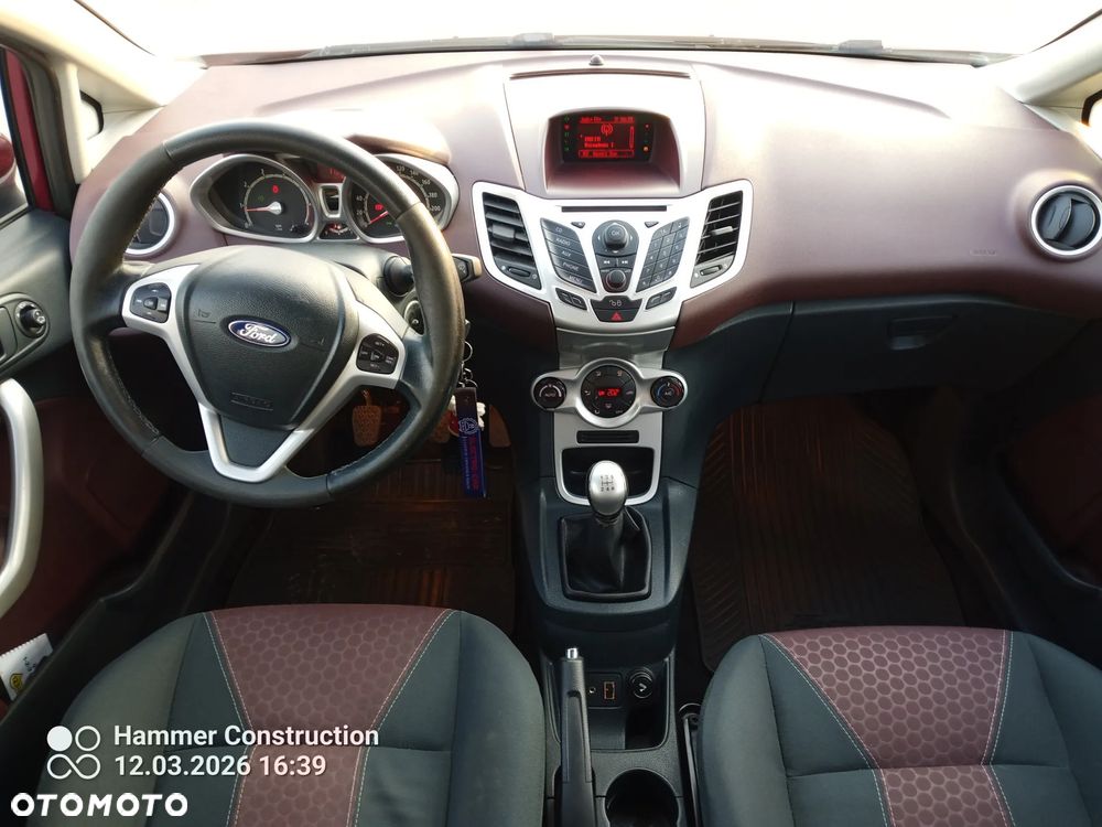 Ford Fiesta 1.25 Viva - 7