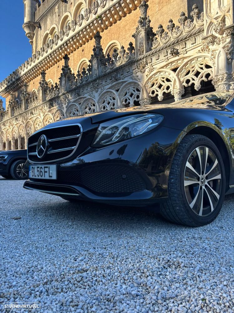 Mercedes-Benz E 300 - 5