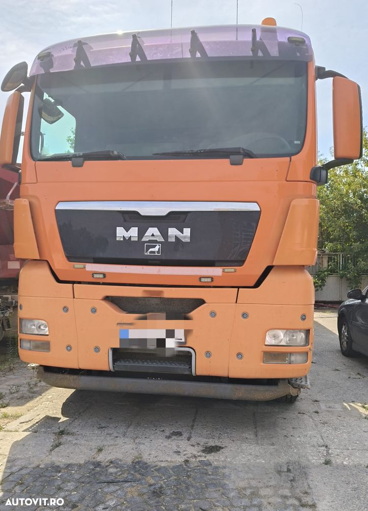 MAN TGX18.480 4X2BLS - 1