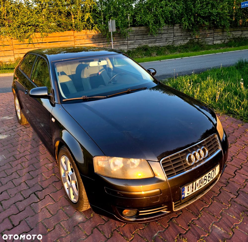 Audi A3 3-drzwiowe - 7