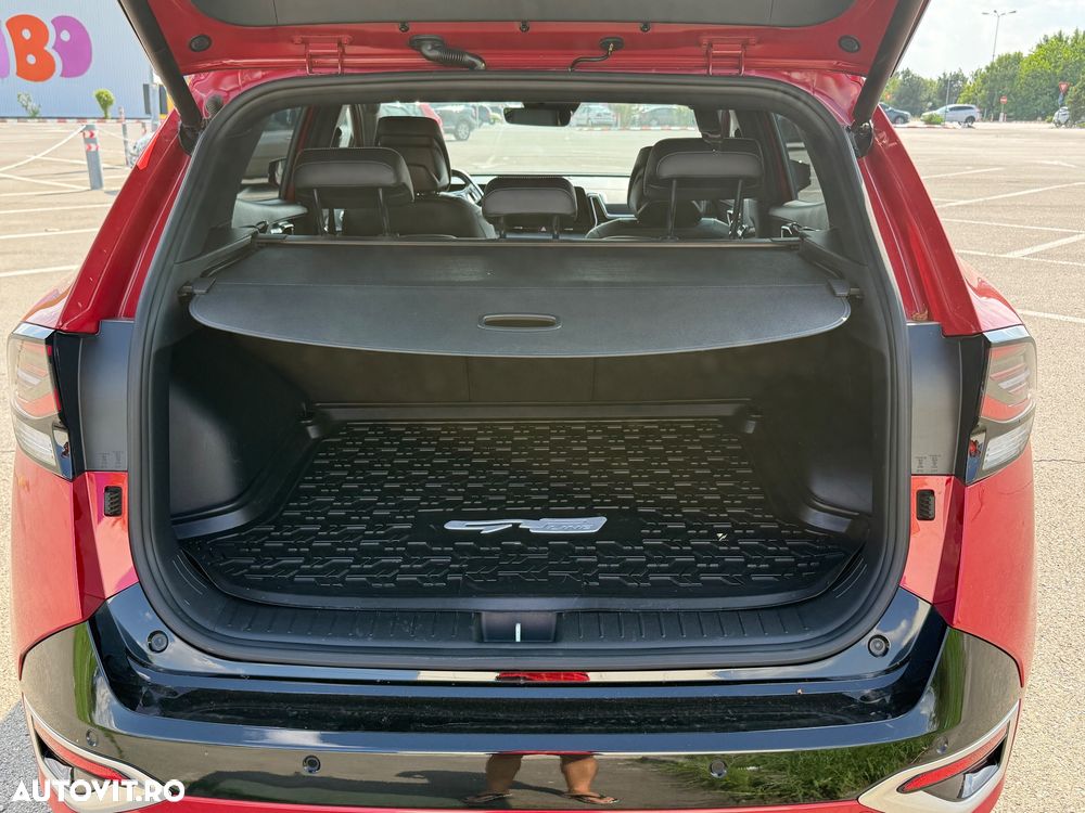 Kia Sportage - 22