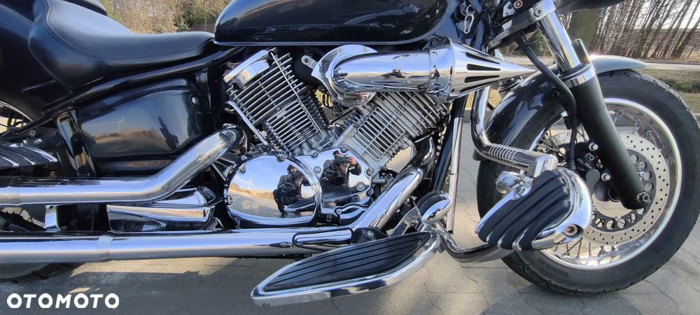 Yamaha V Star - 3