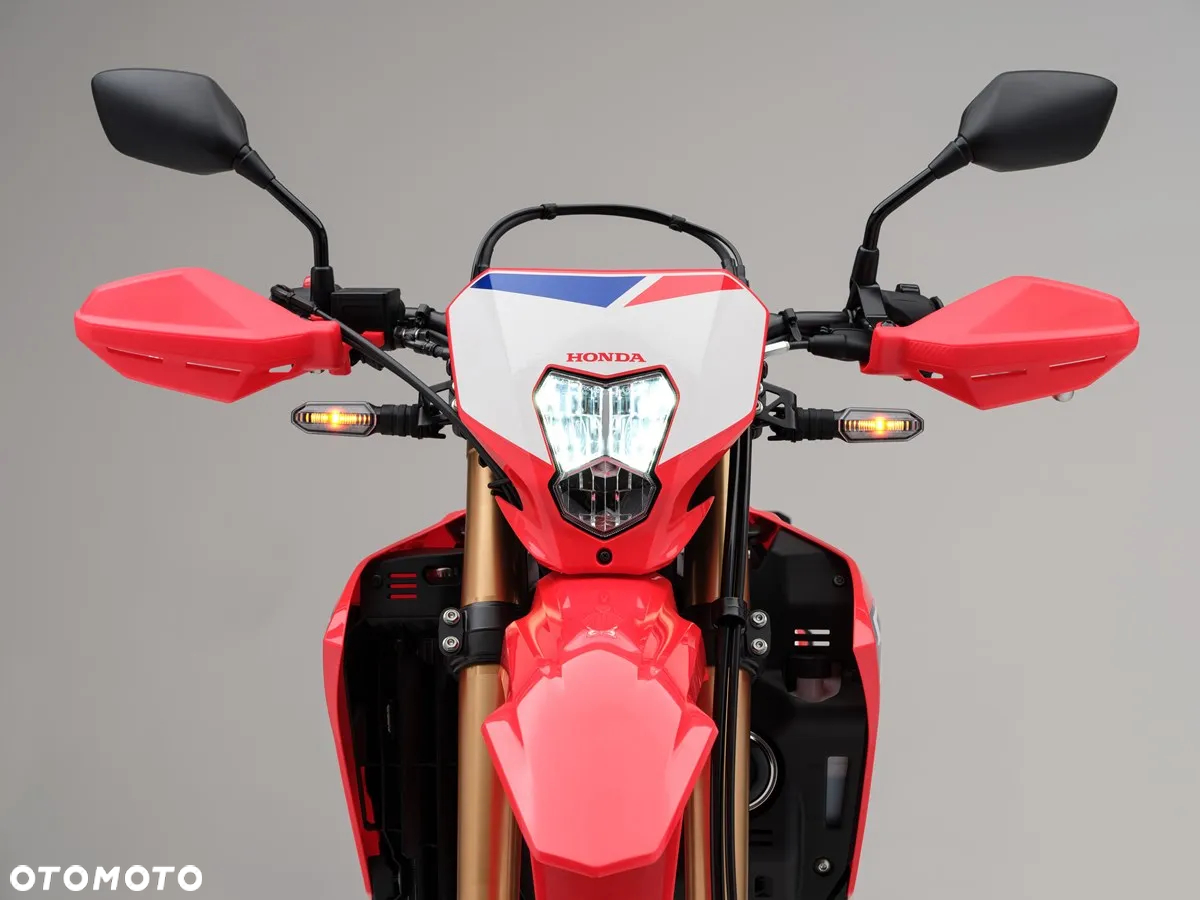Honda CRF - 6
