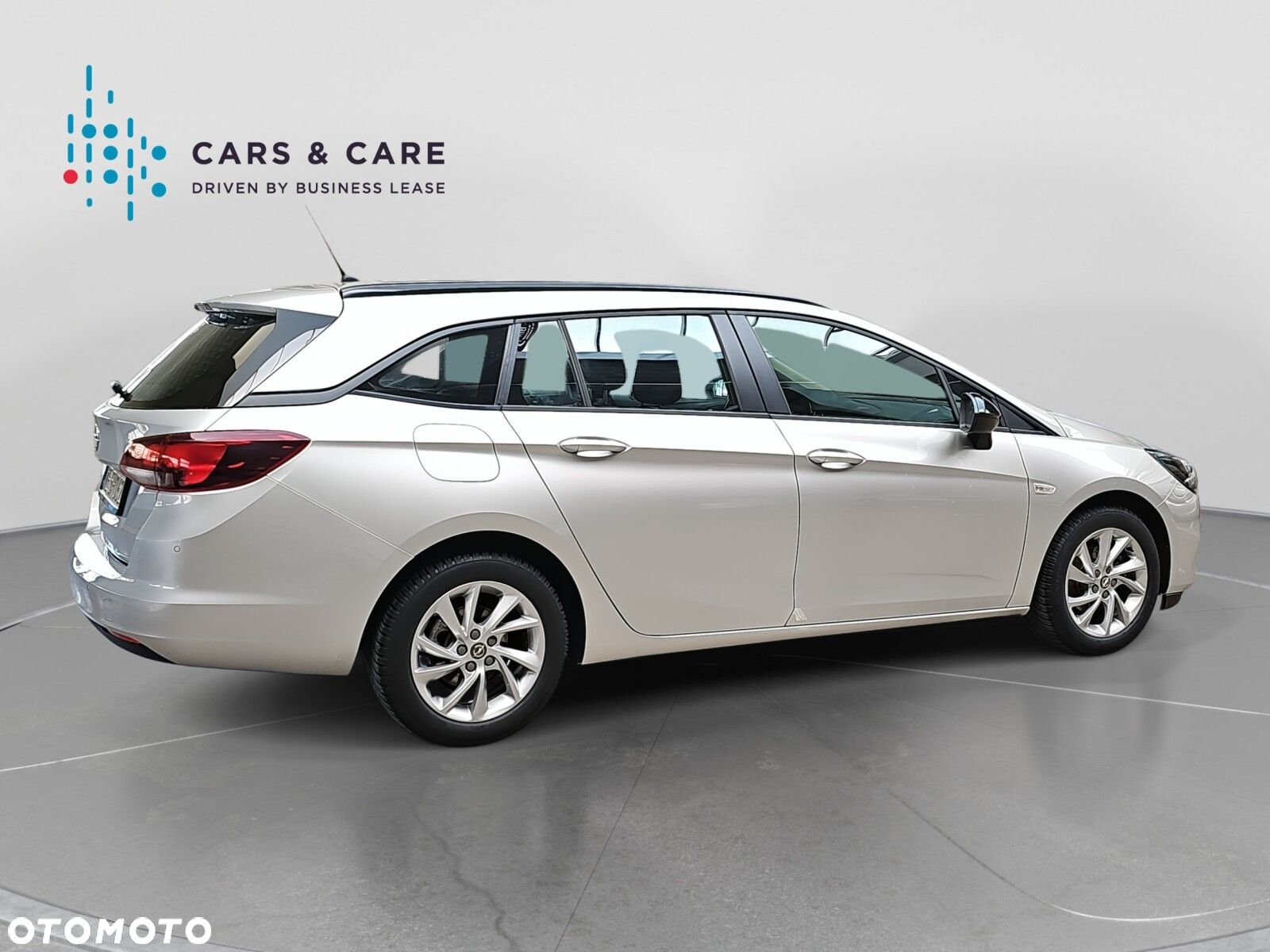 Opel Astra V 1.5 CDTI Edition S&S - 28